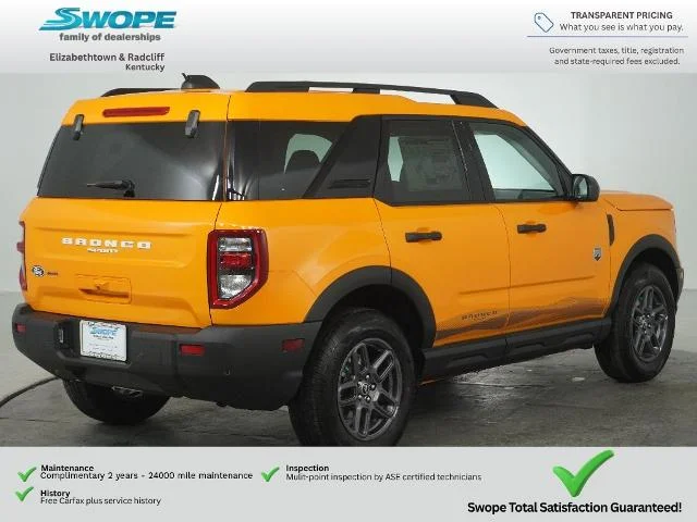 2026 Ford Bronco Sport Big Bend - Photo 40