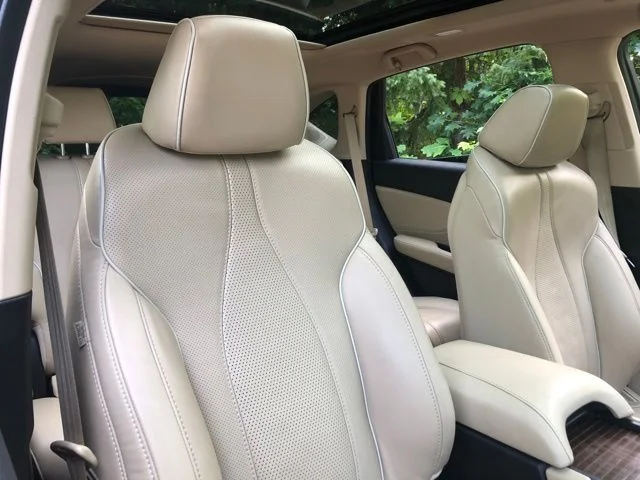Used 2019 Performance Red Pearl Acura Advance Package image 12