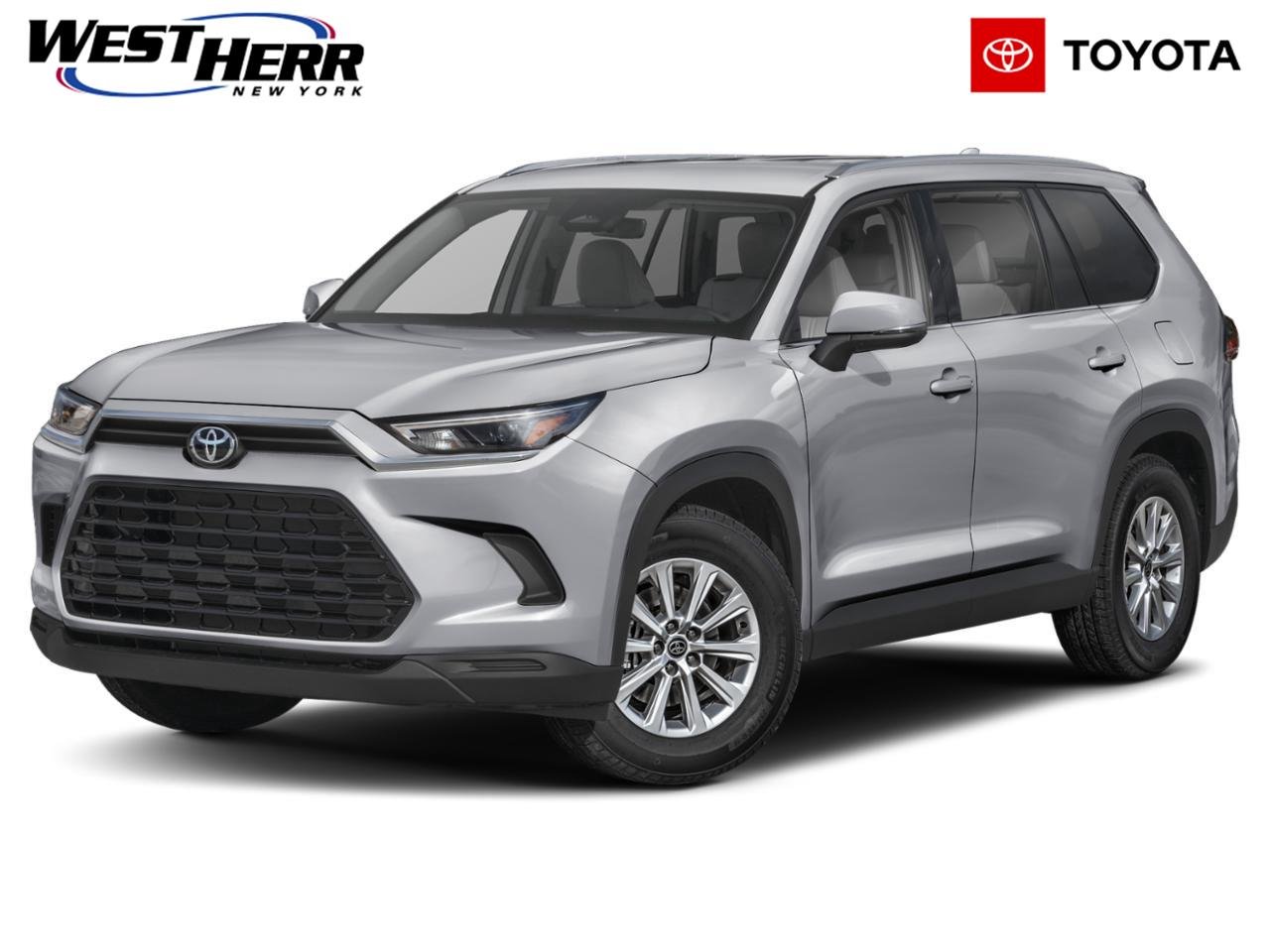 New 2026 Celestial Silver Metallic Toyota XLE image 1