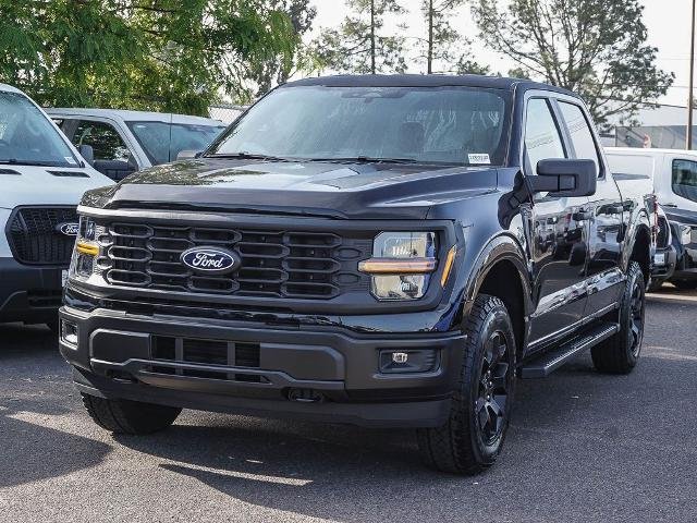 New 2026 Agate Black Metallic Ford STX image 27