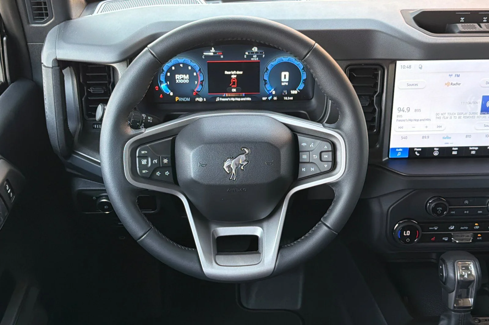 New 2026 Desert Sand Ford Big Bend® image 17