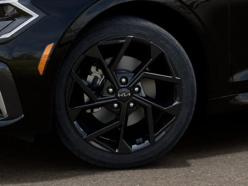 New 2026 Aurora Black Pearl Kia GT-Line AWD image 9