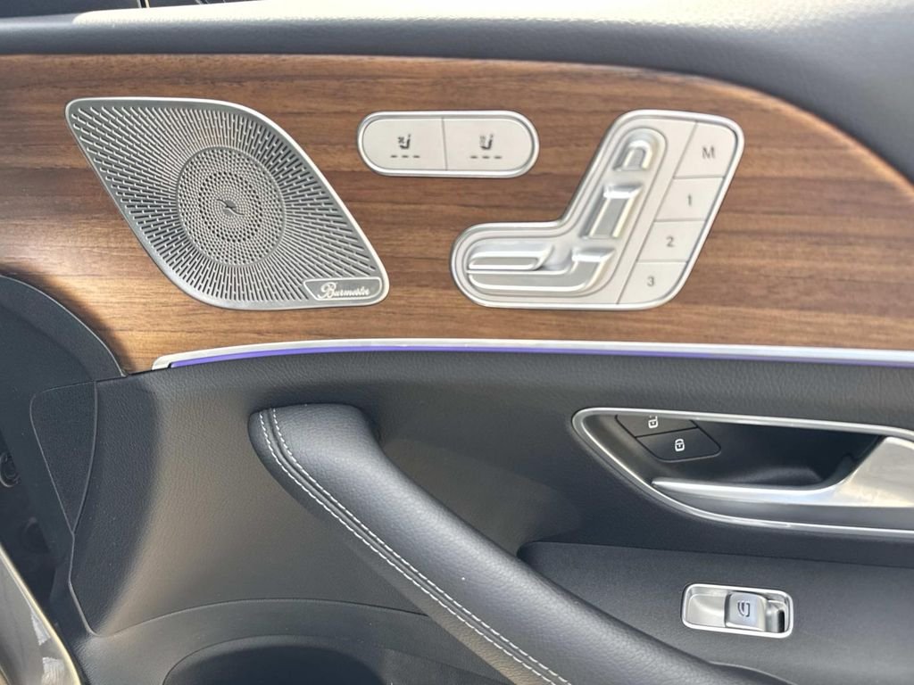 2025 Mercedes-Benz GLS Base - Photo 9