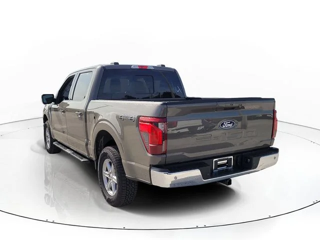 New 2026 Gray Ford XLT image 7