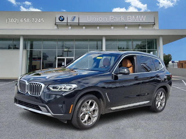2023 BMW X3