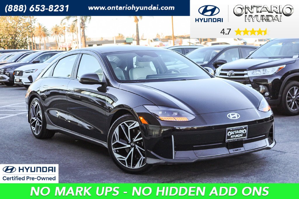 2023 Hyundai IONIQ 6