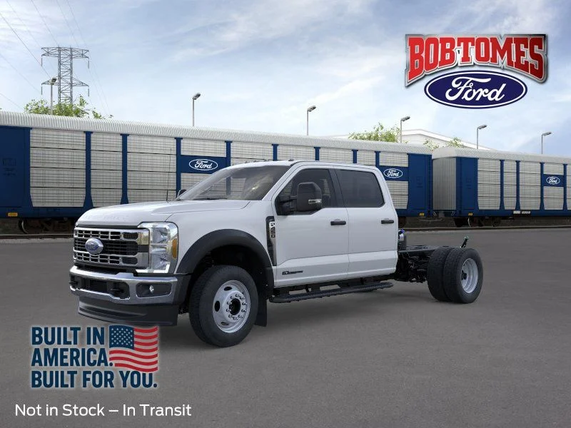 2026 Ford F-450 XLT 4x4 Crew Cab 179-In DRW's photo