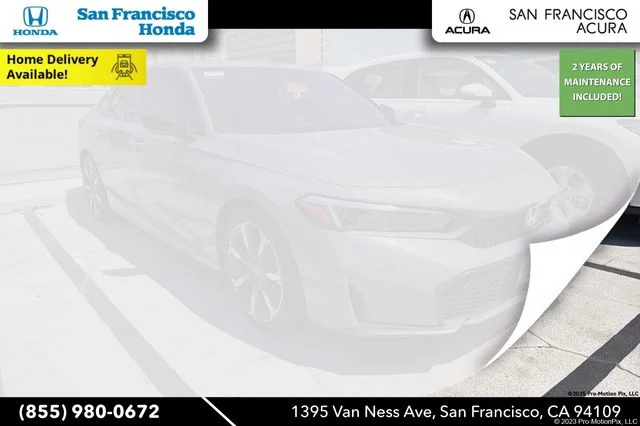 2025 Honda Civic Hybrid Sport Touring