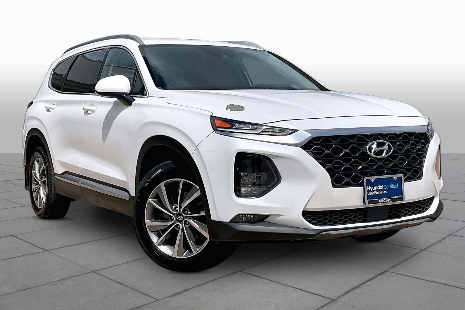 Used 2020 Quartz White Hyundai SEL w/SULEV image 3
