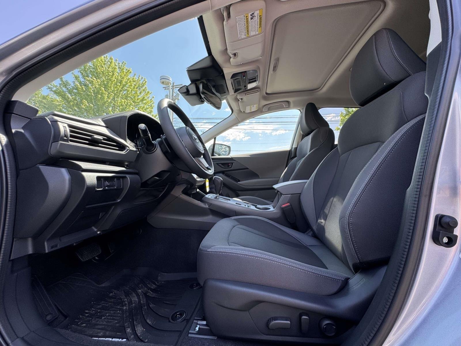 New 2026 ICE SILVER METALLIC Subaru Premium image 8
