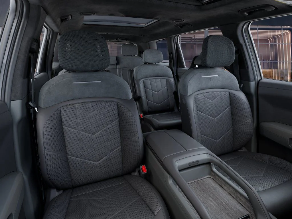 New 2027 Glacial White Pearl Kia X-LINE SX PRESTIGE image 16