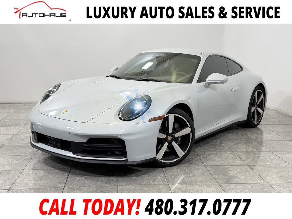 2026 Porsche 911