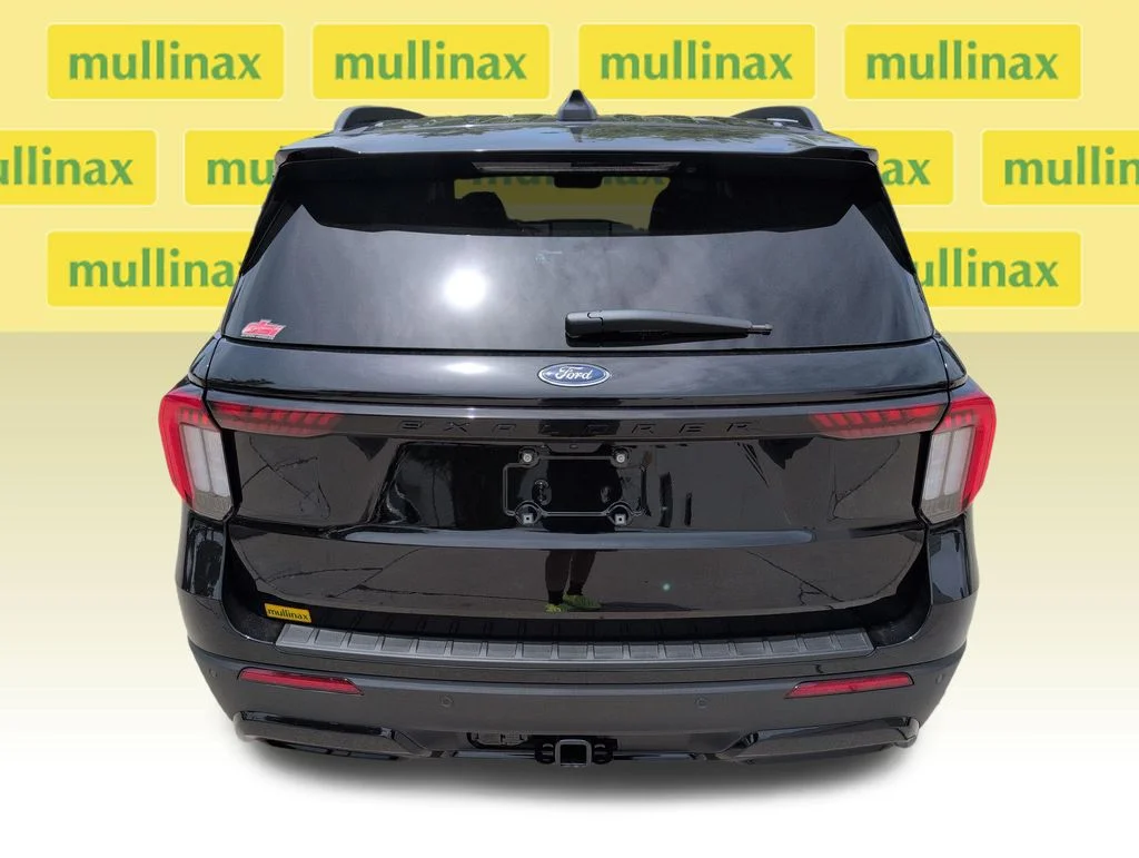 New 2026 Black Ford ST-Line DSI RIMS & TIRES image 29