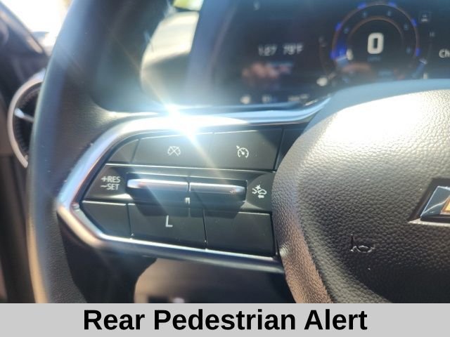 Used 2025 Gray Chevrolet LT image 10