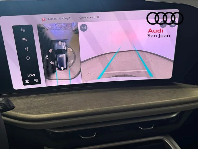 New 2026 White Audi 2.0T Premium Plus image 16
