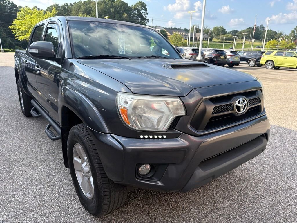 Used 2015 Gray Toyota Base image 4