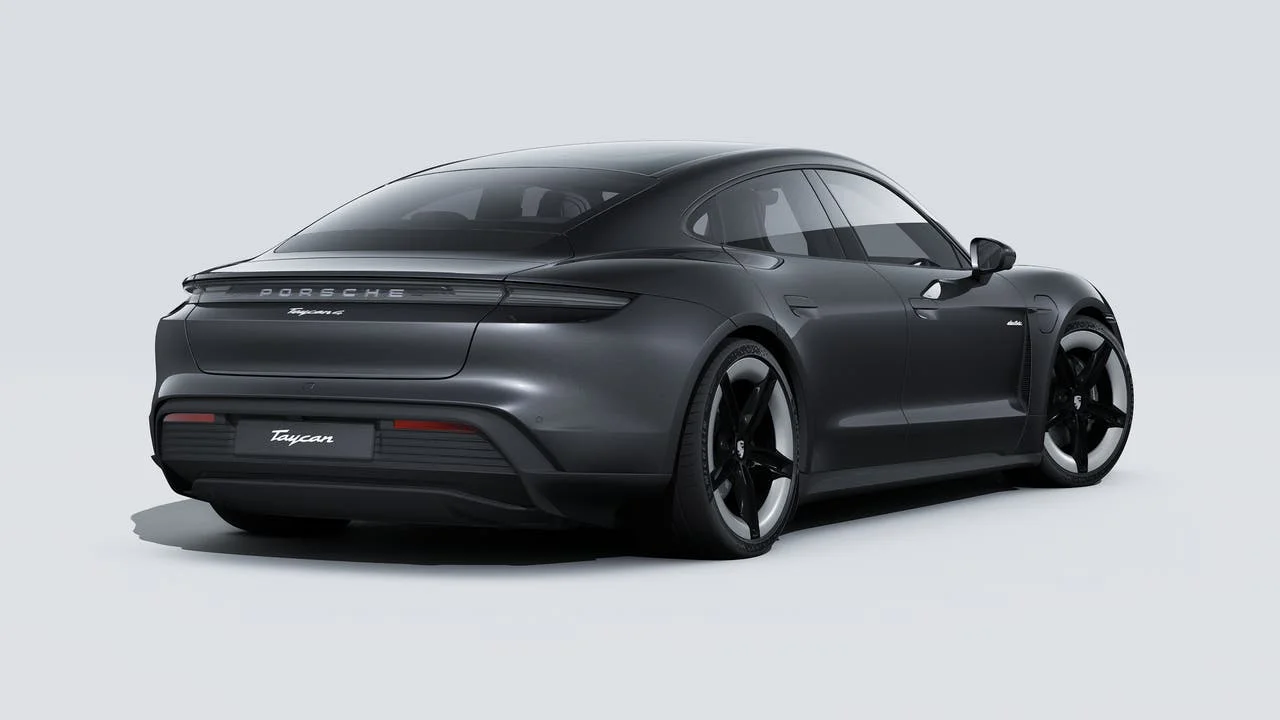 New 2026 Volcano Grey Metallic Porsche 4 image 9