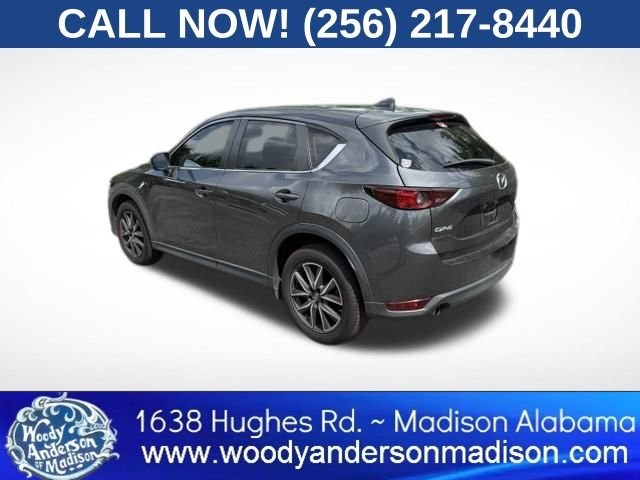Used 2018 Gray Mazda Touring image 4
