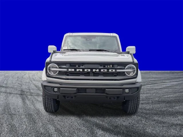 New 2026 Avalanche Gray Ford Outer Banks® image 10