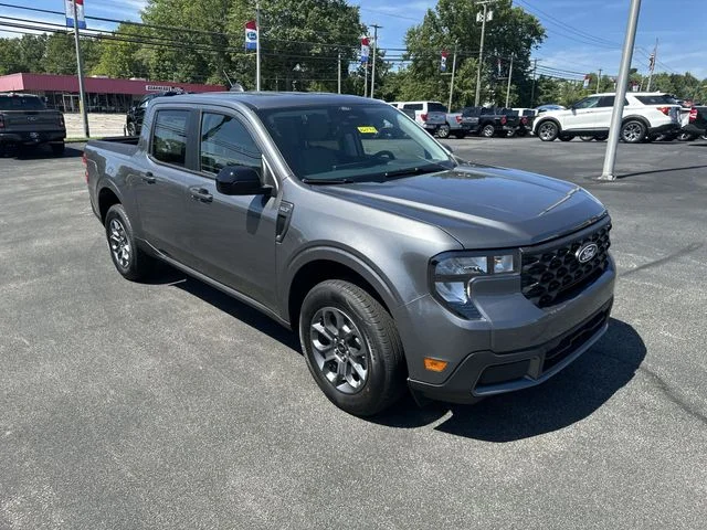 New 2026 Gray Ford XLT image 10