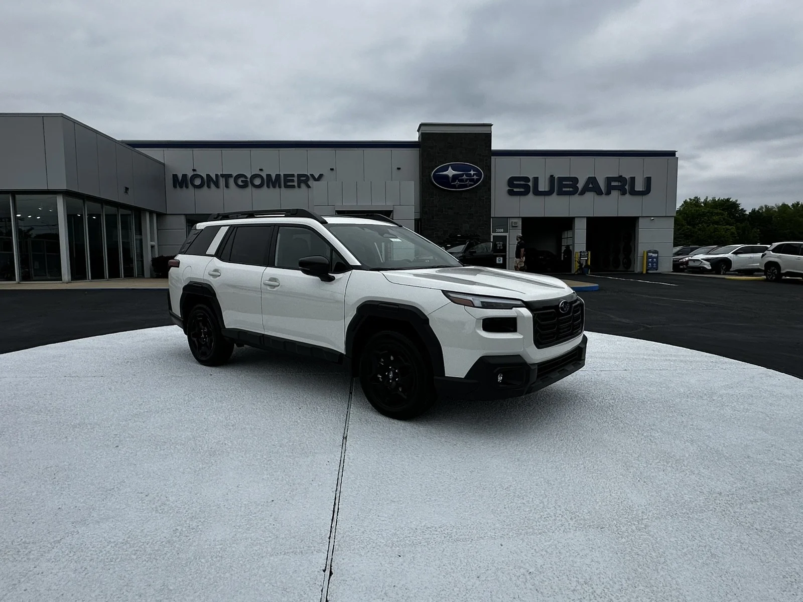 2026 Subaru Outback Touring XT's photo