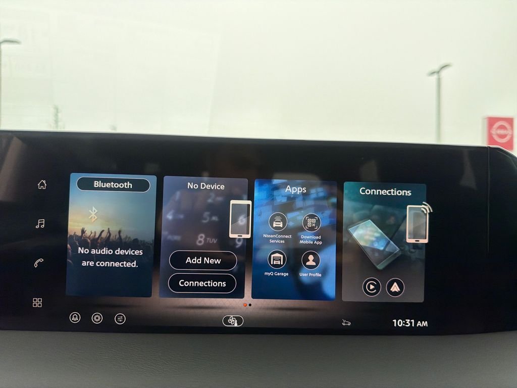 New 2026 Nissan Armada SV 4D Sport Utility