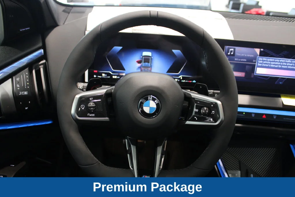 Used 2026 Blue BMW 30 xDrive image 22