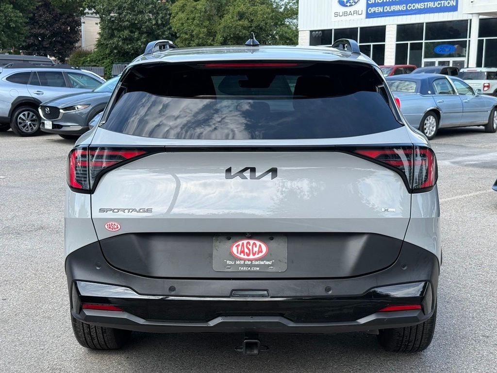 Used 2026 Gray Kia X-Line image 9