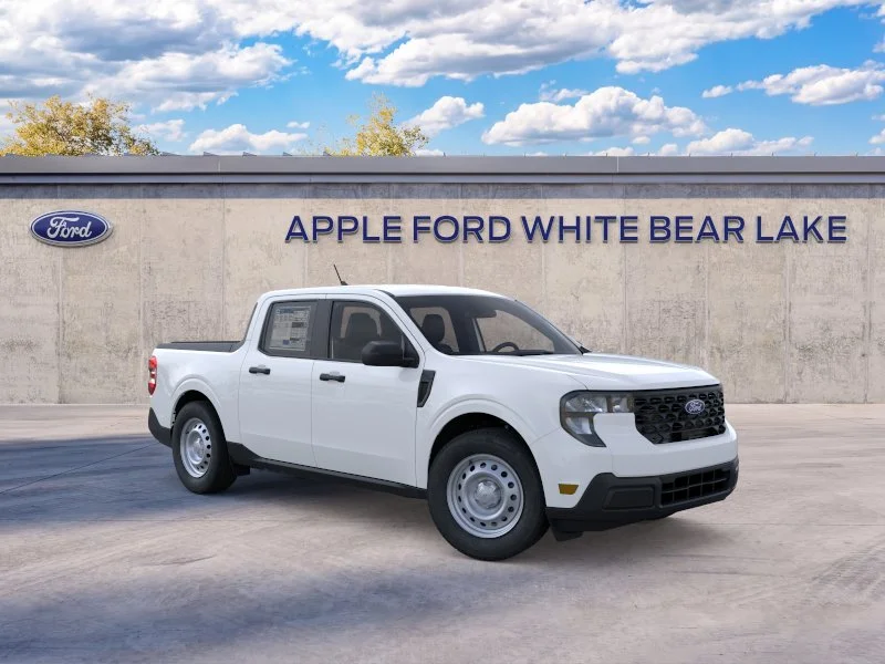 New 2026 White Ford XL image 7