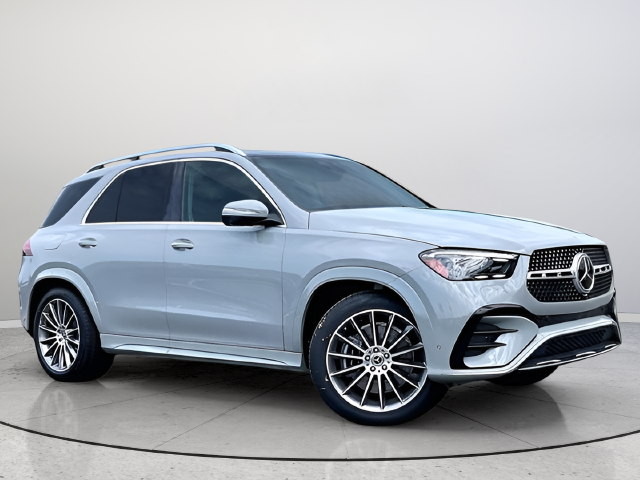 2026 Mercedes-Benz GLE GLE 450