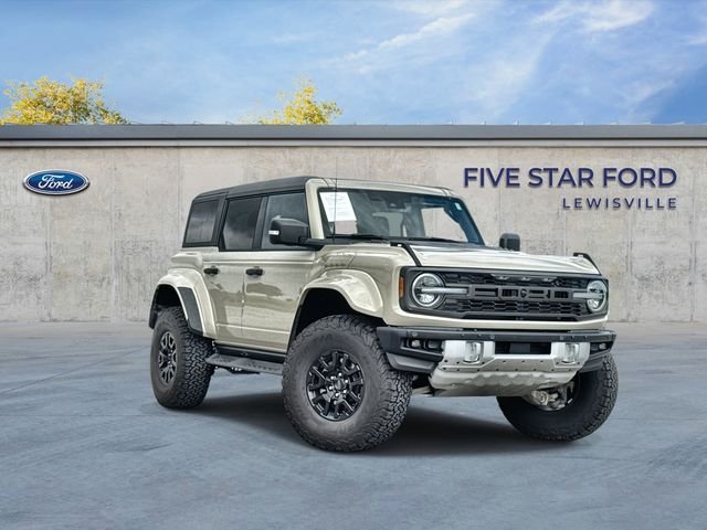 Used 2026 Beige Ford Raptor image 1