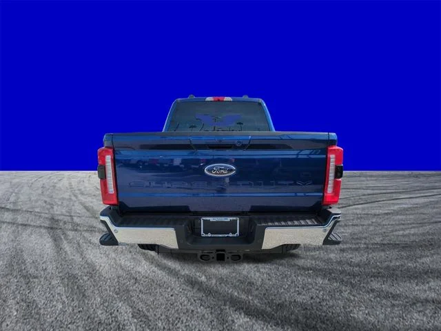 New 2026 Argon Blue Metallic Ford F-350® Lariat® image 5