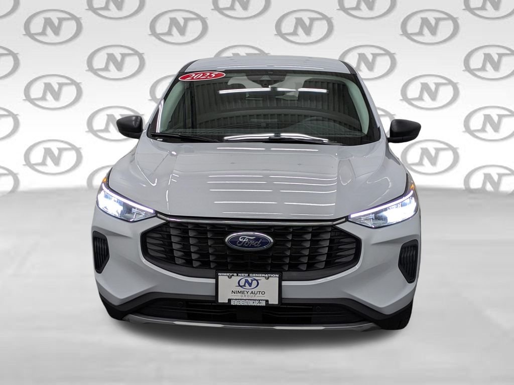 Used 2025 Red Ford Active image 20