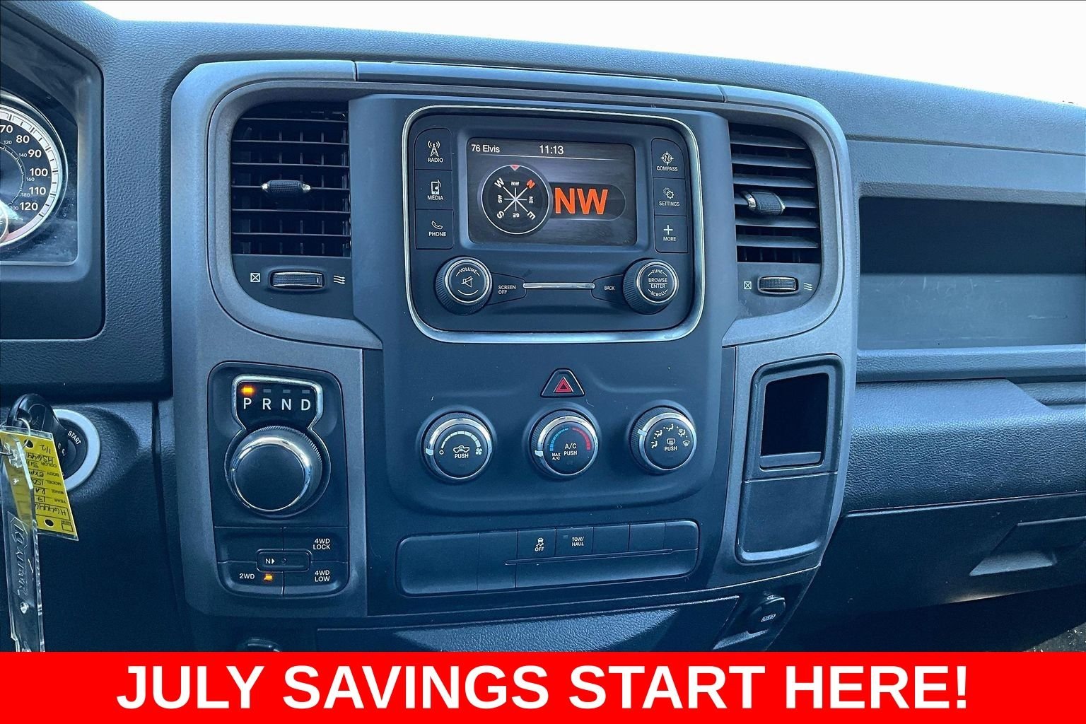 Used 2017 Silver Ram Express image 18