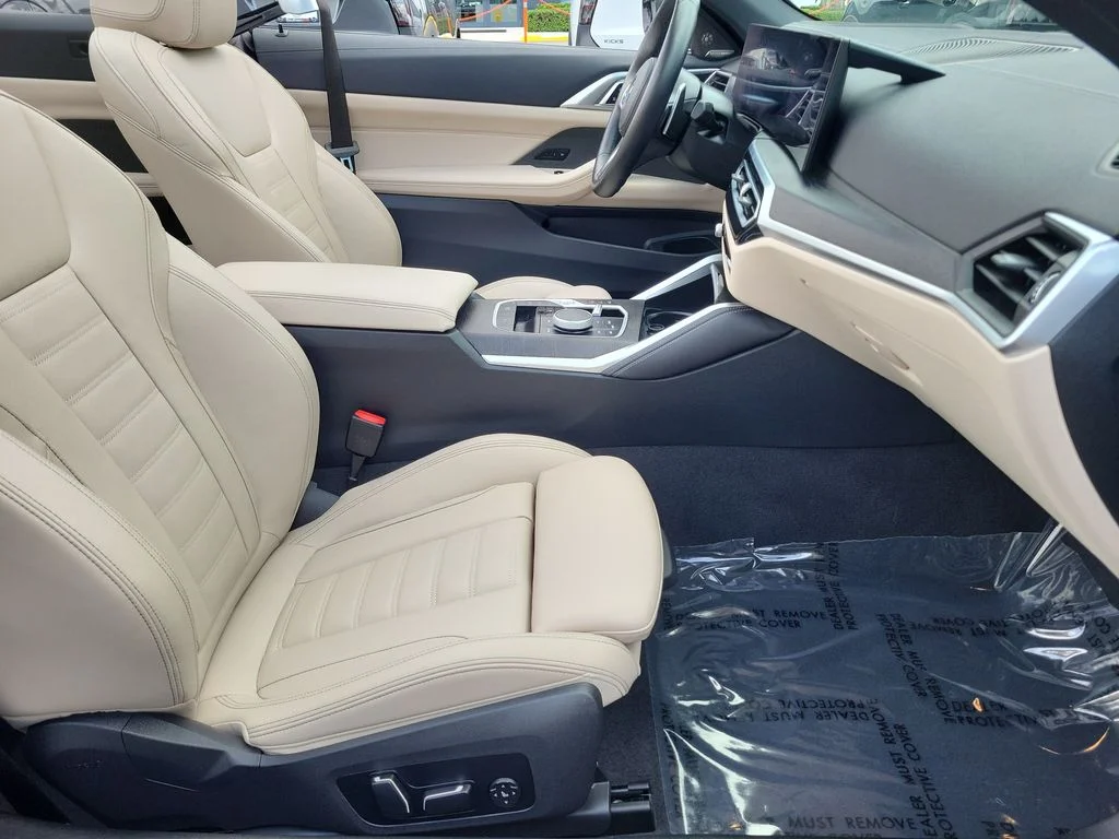 Used 2024 Black BMW M440i image 14