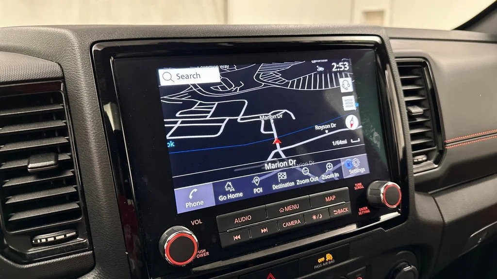 New 2027 Gray Nissan PRO-4X image 24