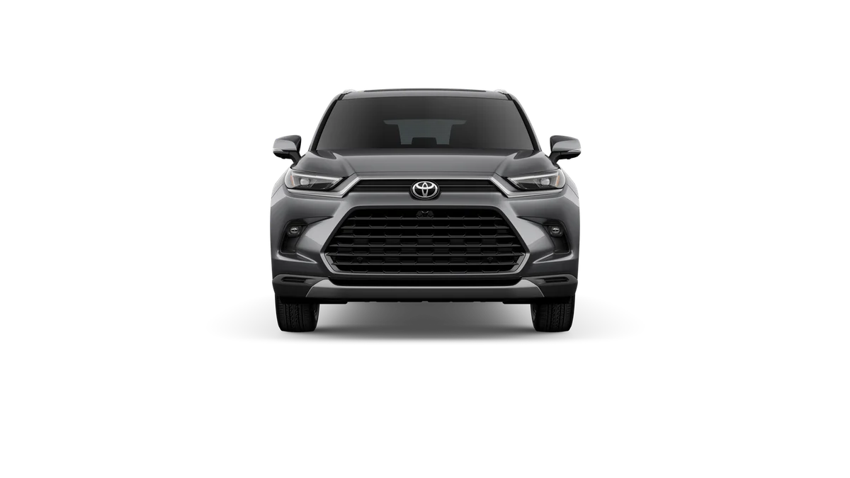 New 2026 Heavy Metal Toyota Limited image 17