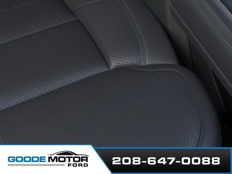 New 2026 Carbonized Gray Metallic Ford F-350® Platinum® image 16