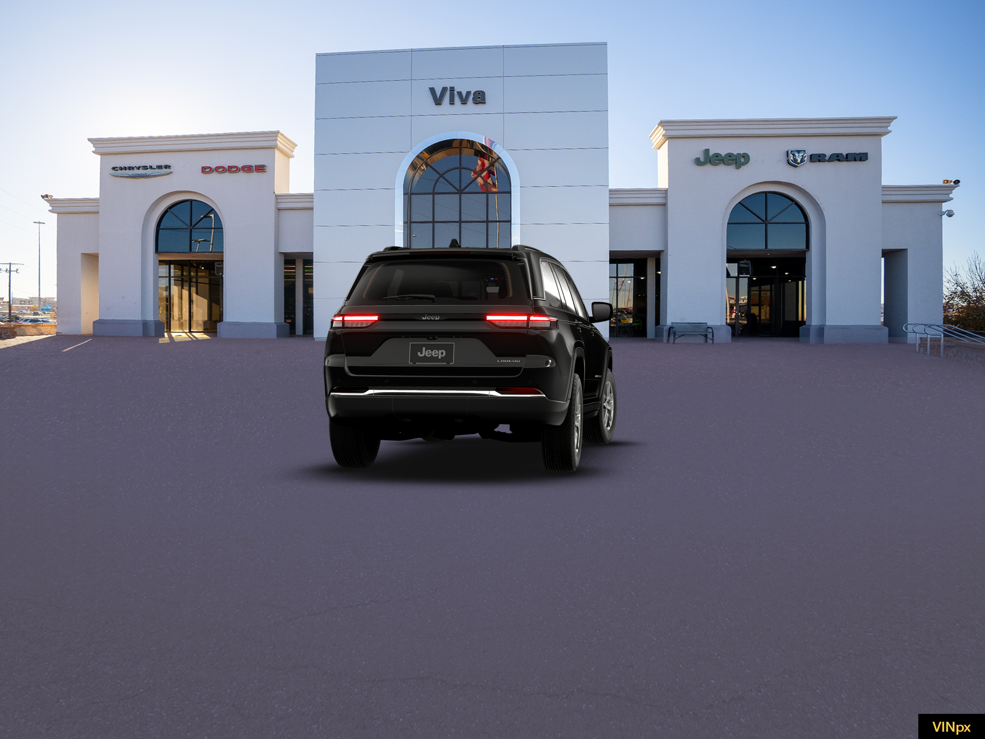 2026 Jeep Grand Cherokee Laredo - Photo 14