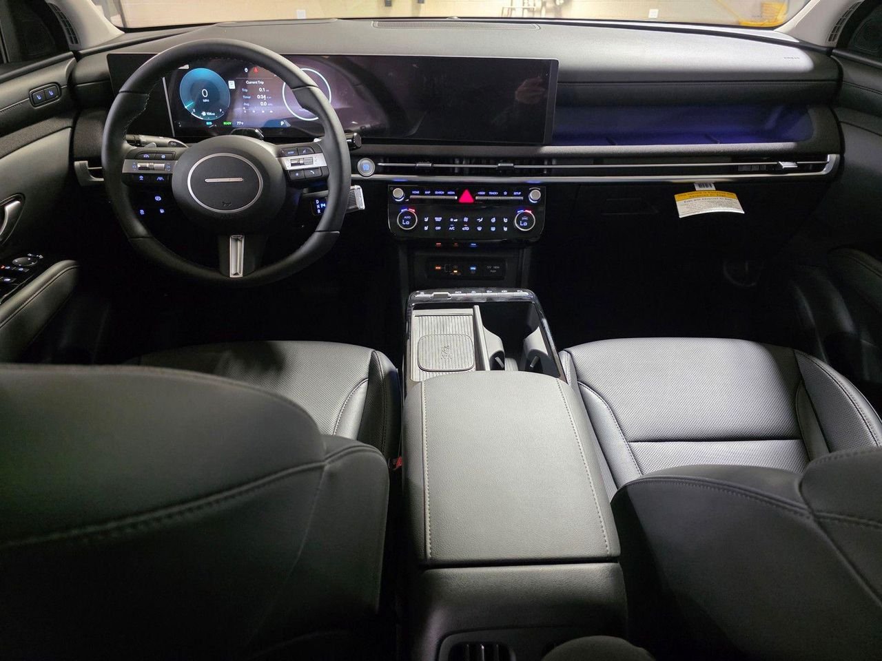 New 2026 Shimmering Silver Hyundai Limited image 18