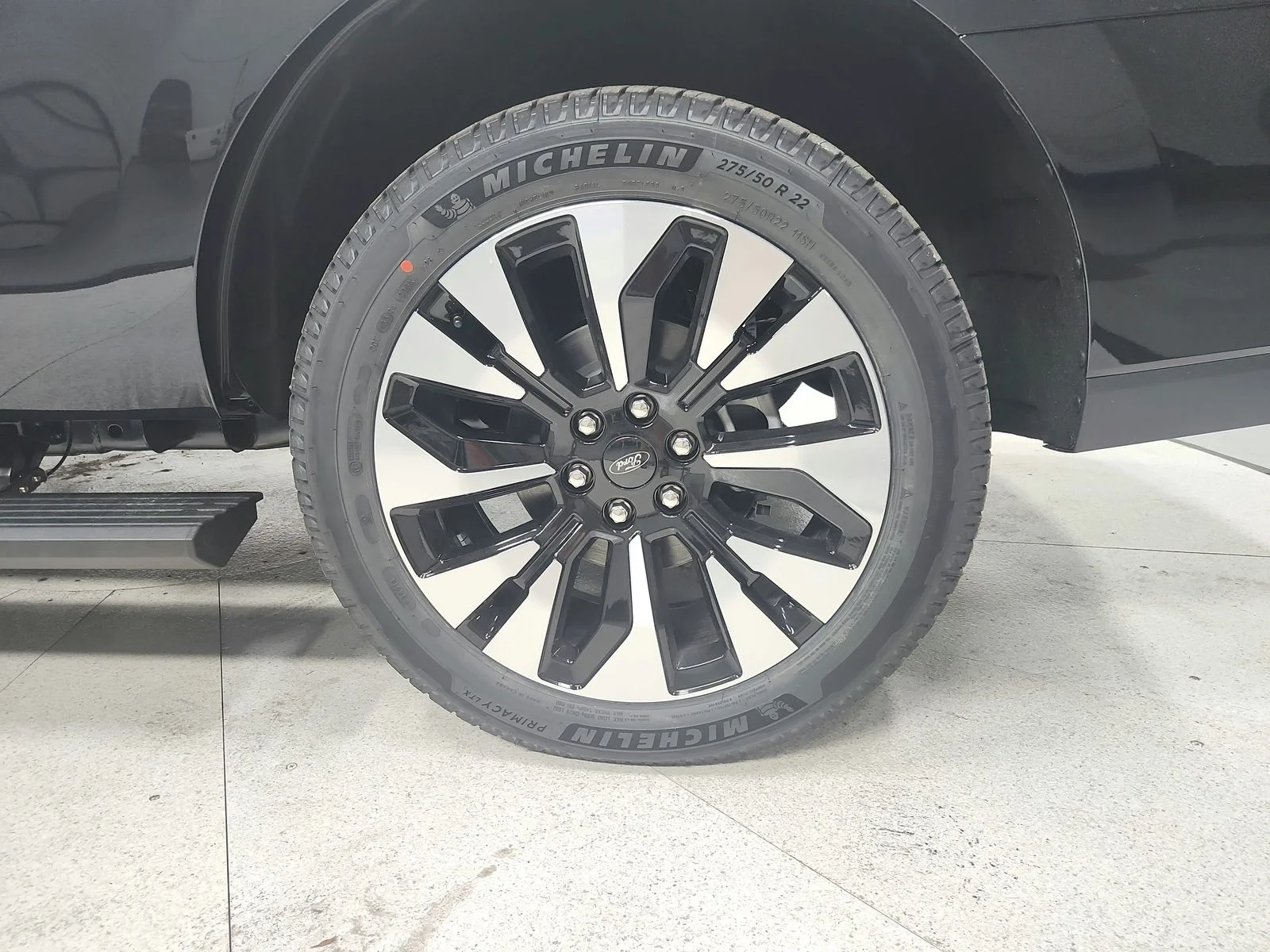 New 2026 Black Ford Platinum image 50