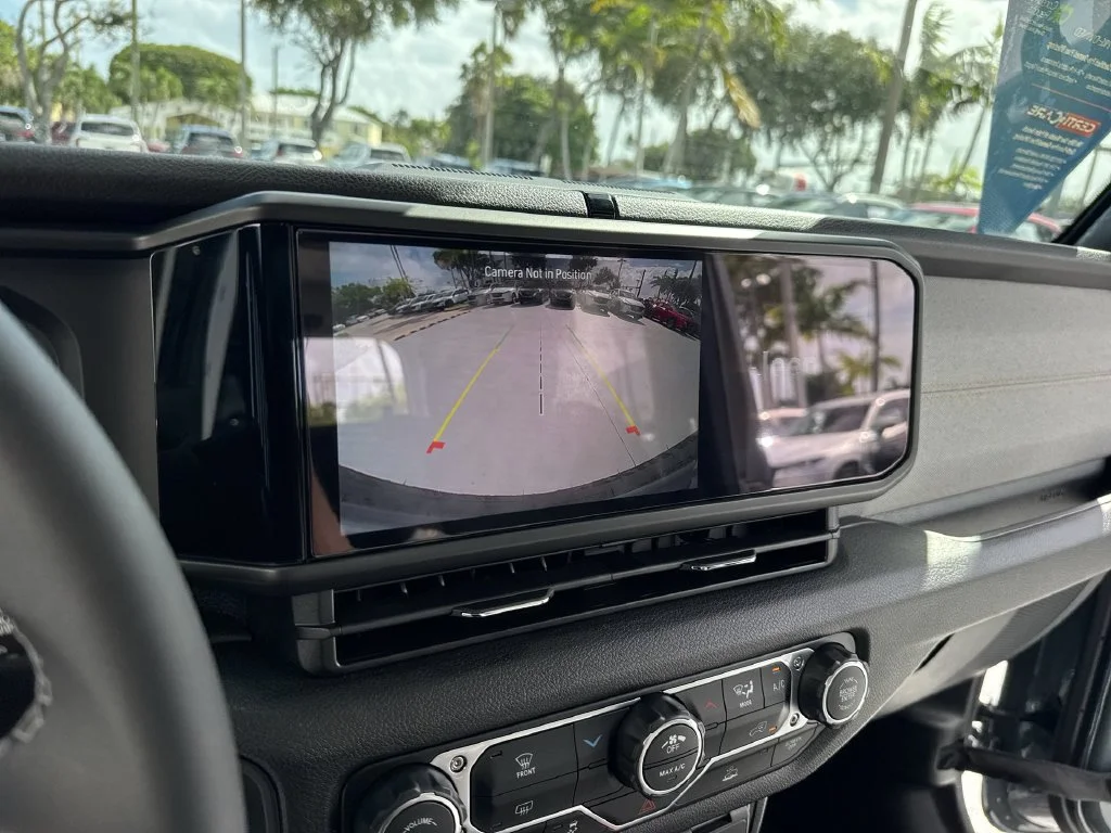 Used 2026 Gray Jeep Sport S image 48