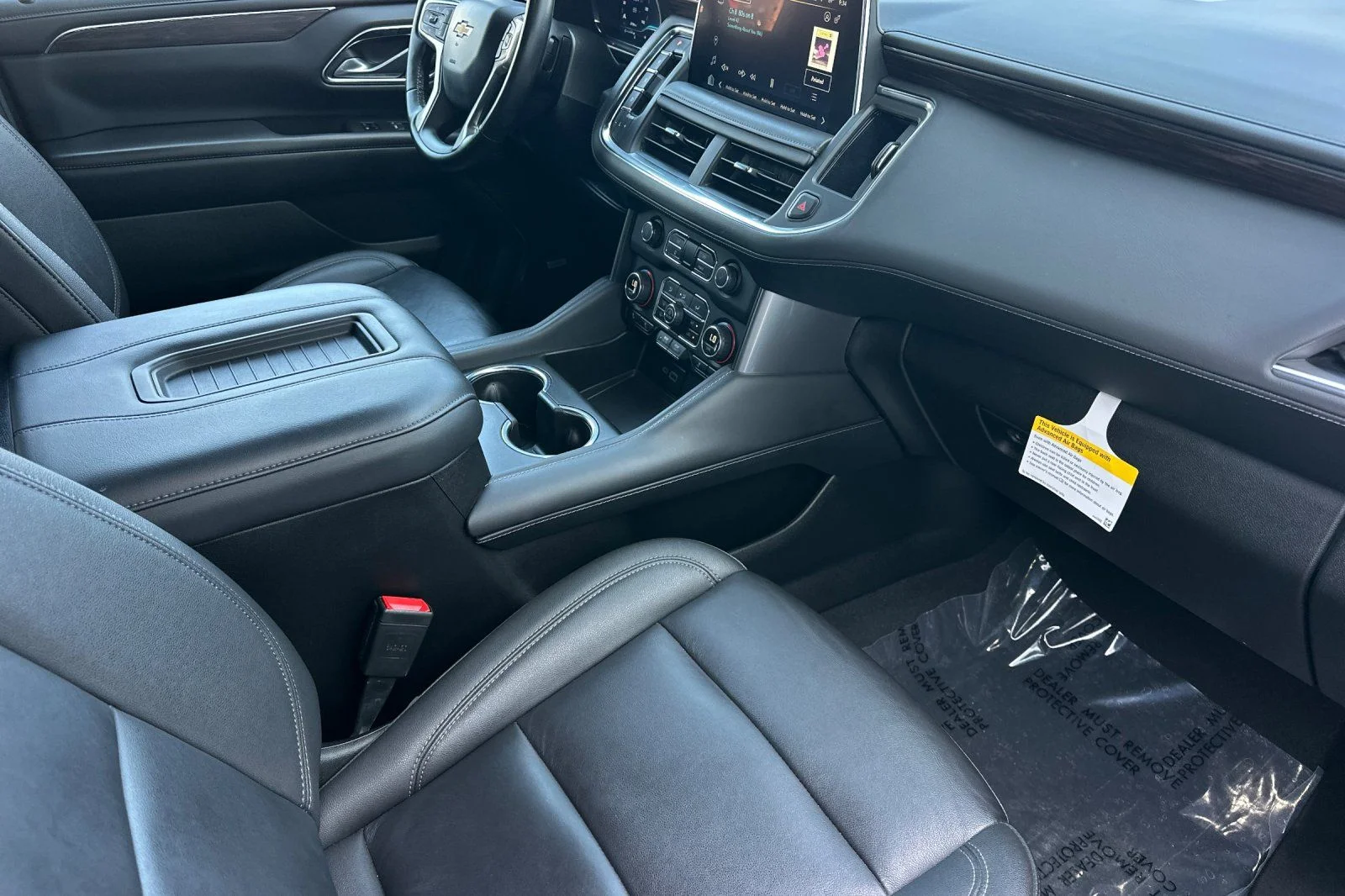 2024 Chevrolet Tahoe LT - Photo 21
