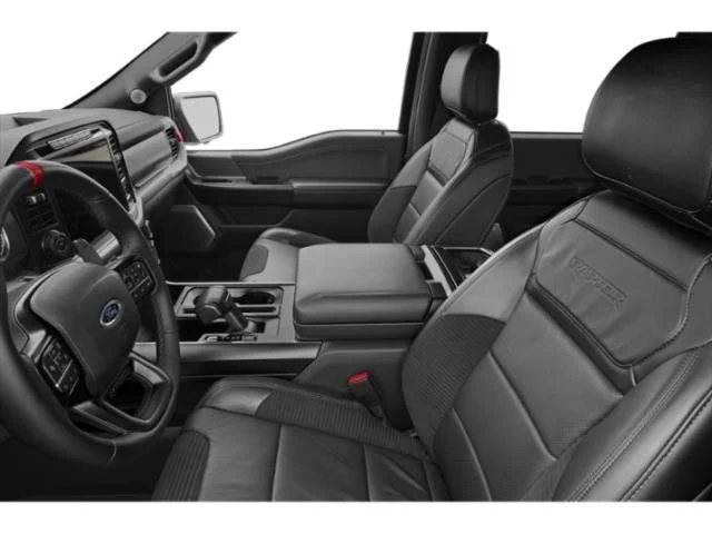 Used 2022 Orange Ford Raptor image 9