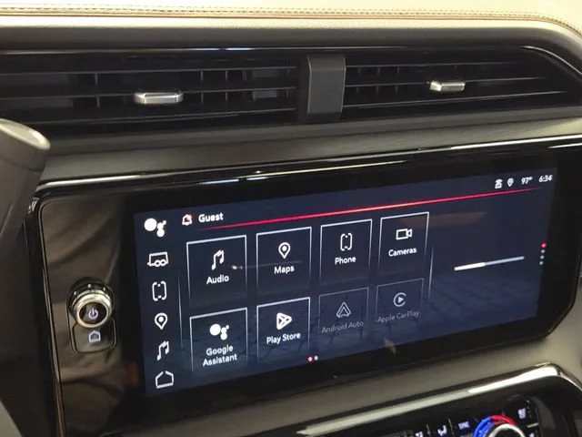 New 2026 Onyx Black GMC AT4 image 21