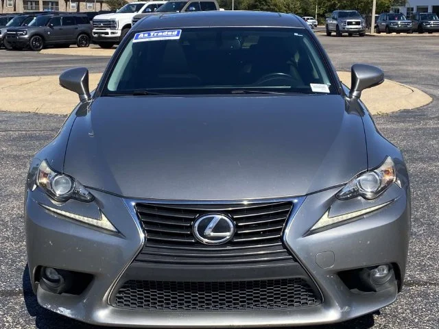 Used 2015 Silver Lexus 250 image 7