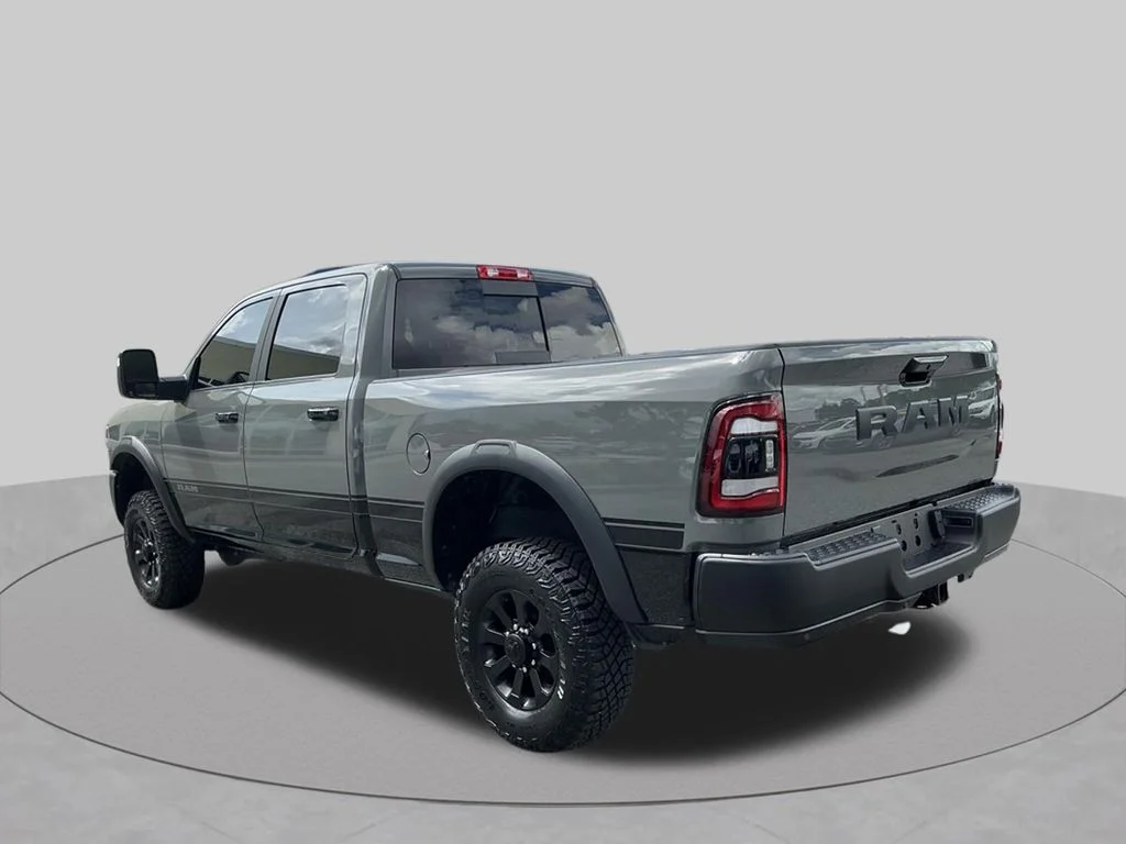 Used 2024 White Ram Power Wagon image 4