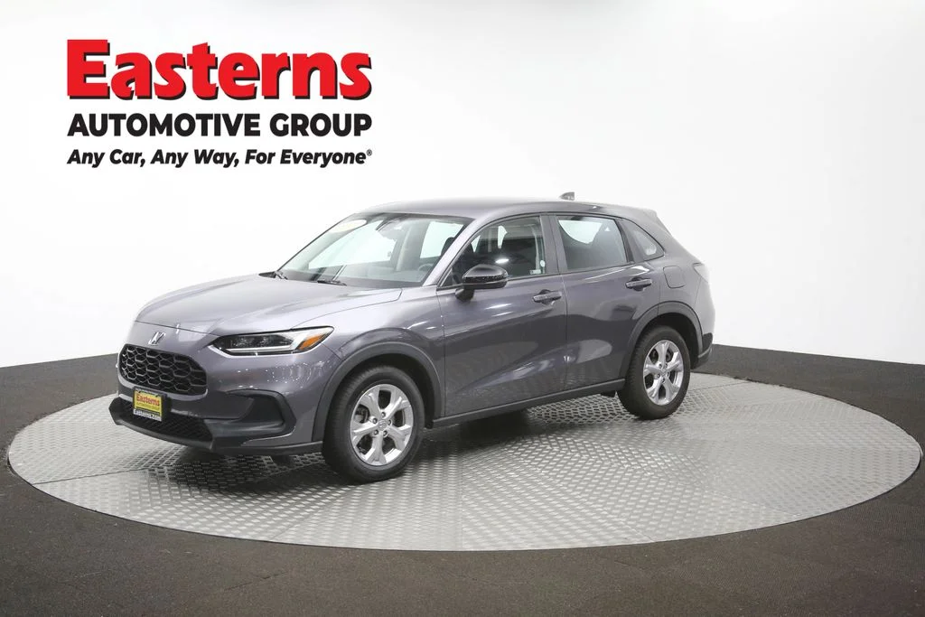 Used 2023 Gray Honda LX image 50