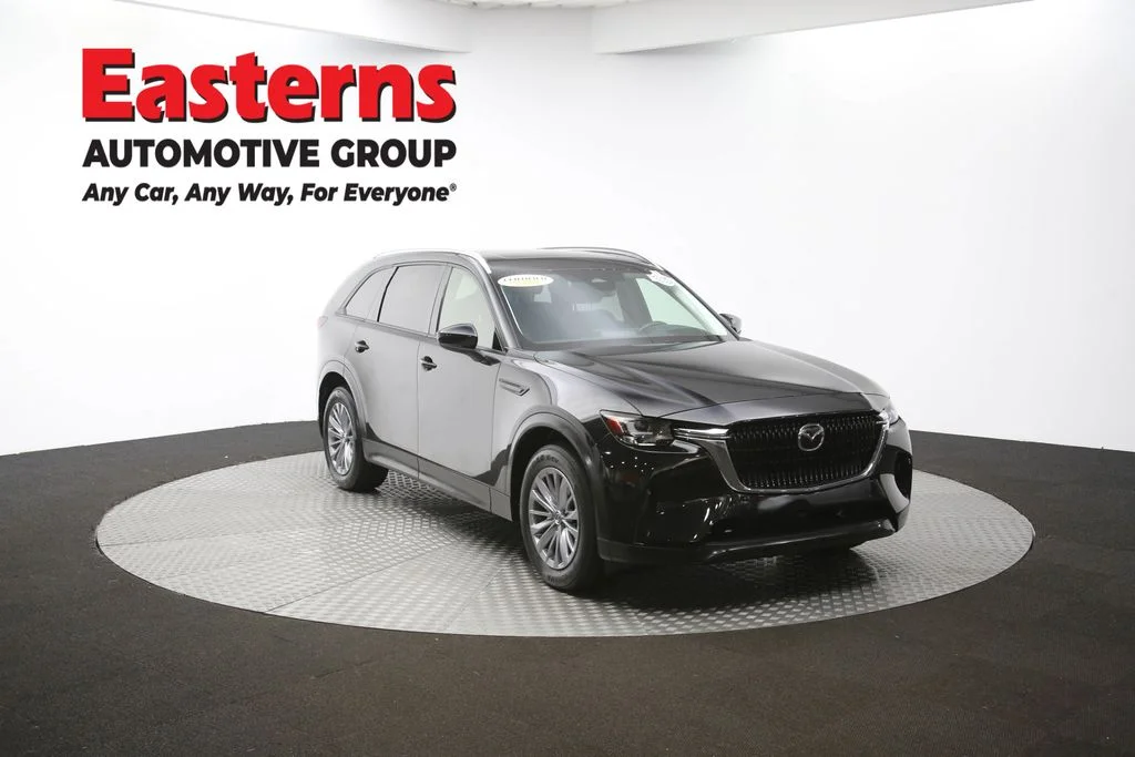 Used 2024 Black Mazda 3.3 Turbo Preferred Plus image 52