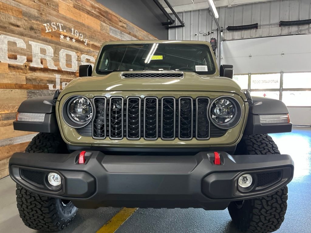 New 2026 41 Exterior Paint Jeep Rubicon image 7